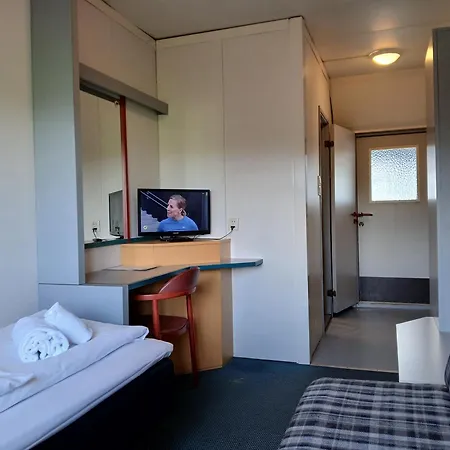 Hok & As Motel *