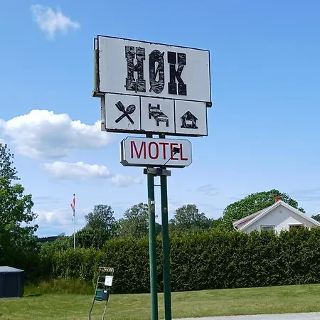 Motel Hok & As