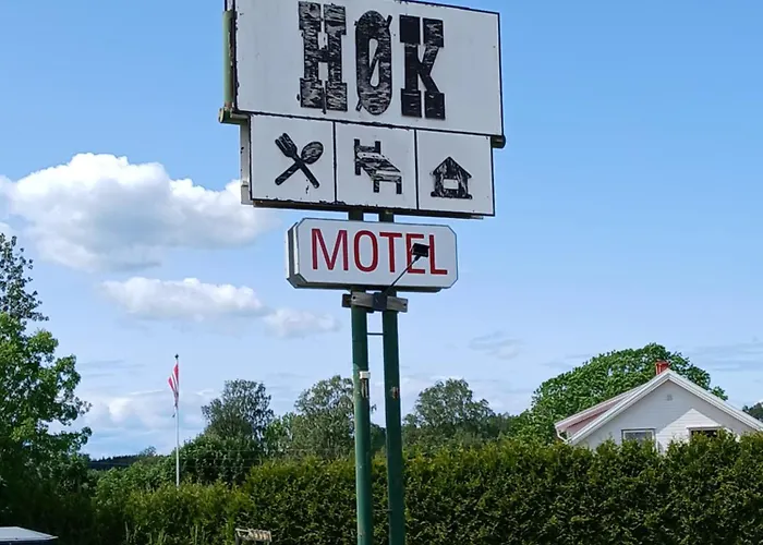 Motel Hok & As