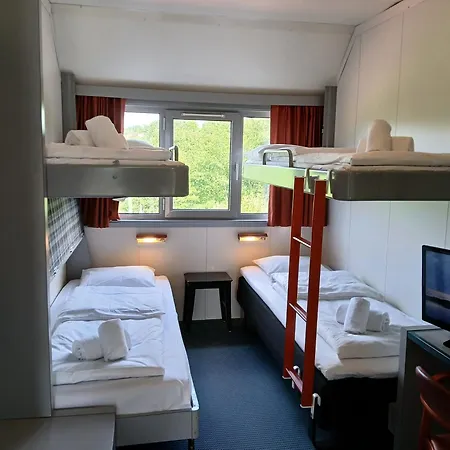 Hok & As 모텔 사릅스보르그