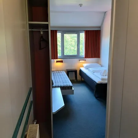 모텔 Hok & As 사릅스보르그