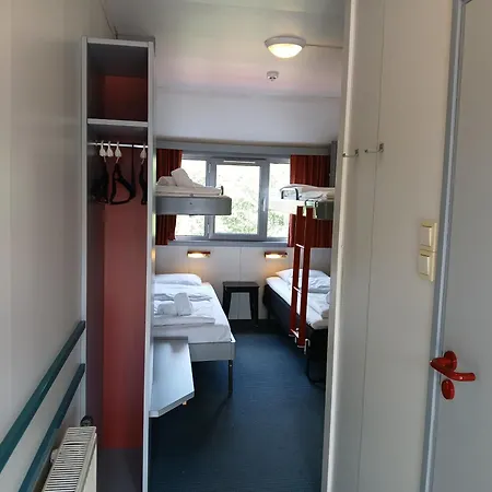 모텔 Hok & As 사릅스보르그