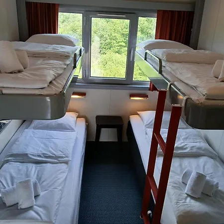 Hok & As 모텔 사릅스보르그