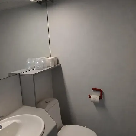 모텔 Hok & As 사릅스보르그