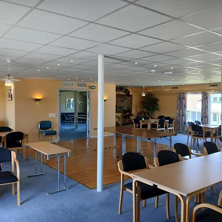 Hok & As 모텔 사릅스보르그